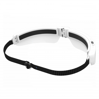 Очки для светотерапии синим светом Lumee-1