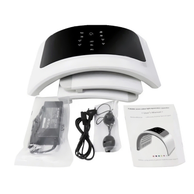 Аппарат для светодиодной терапии Seraphé с распылением воды-6