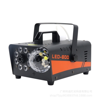 Генератор дыма с лазерным проектором Hazeron-1