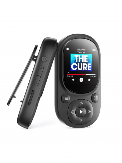 MP3 плеер спортивный RythmTrack-3