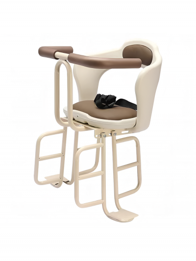 Детское велокресло на раму заднее-1