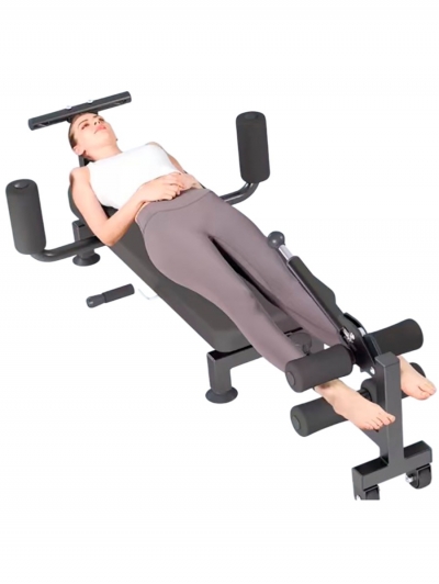 Тракционный стол для вытяжения позвоночника SpineFlex 210 см-1