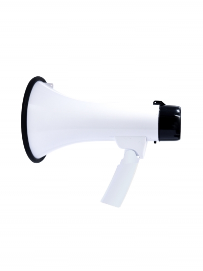 Рупор-громкоговоритель ABS Megaphone-2
