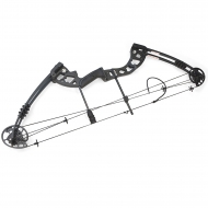 Блочный лук Kinetix Core 30-55 фунтов (14-25 кгc)